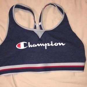 Champion sports bra